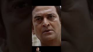 salman khan awesome entry in wanted movie movie film hindimovie prakashraj salmankhan climax [upl. by Janeta]