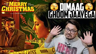 Merry Christmas Movie Review  Yogi Bolta Hai [upl. by Gasser657]