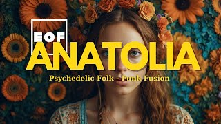 ANATOLIA  Psychedelic Folk  Funk Fusion  Traditional Melodies with a Modern Harmony [upl. by Gretal259]