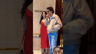 Tamannah Bhatia With vijayvarma At manishmalhotra House ❤️🥰🥰 tamannaahbhatia viral shorts [upl. by Barret]