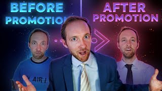 5 Steps to Get Promoted WAY Faster [upl. by Ainolloppa613]