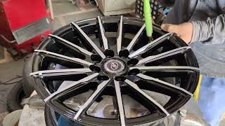 Top 10 Alloy for Swift in 2021Swift Alloy wheels Best alloy wheels for swift RSAUTOTECHGOA [upl. by Avehstab]