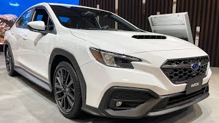 2023 Subaru WRX Sport [upl. by Amalita]