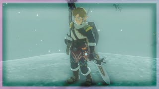 Zelda Breath of the Wild  All Hebra Tower Side Quests [upl. by Eon]