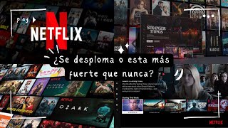 ¡Alerta Netflix Se Derrumba en Tiempo Real  Parte 1 [upl. by Israel]