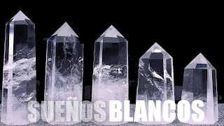 Que Significa Soñar con Piedras Blancas 💤 Los Poderes de las Gemas Preciosas Blancas [upl. by Naujd]