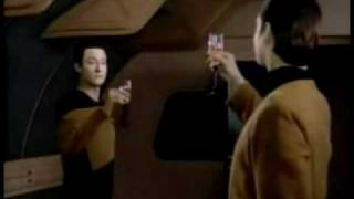 TNG Recut Episode 14  Family  Fair Use Parody [upl. by Aenea]