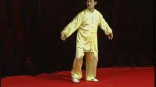 Chen Taijiquan  Xinjia Yi Lu part 1 [upl. by Enrev856]