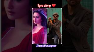 Shraddha kapoor ❤ shraddhakapoor love lovestory ytshorts shorts [upl. by Ailama]