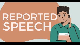 Reported SpeechNarration Direct and Indirect [upl. by Elleivad]