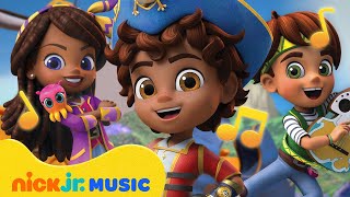 Santiago of the Seas Songs and Sea Shanties 🌊 Preschool Songs  Nick Jr Music [upl. by Etka]