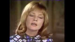 Jeanne Moreau chante Louise de Vilmorin  Demain inédit 1970 [upl. by Dolli]