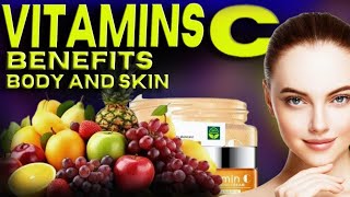 Vitamin C Benefits for Skin  Energy Uses and Side Effects [upl. by Karee360]