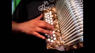 tengo a mi lupe carlos y jose instruccional slow acordeon sol principiante hohner [upl. by Dola]