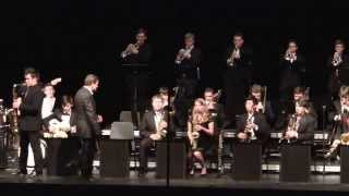 Caravan  OCPS All County Jazz Band [upl. by Assili984]