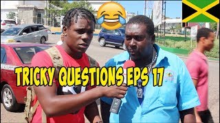 Trick Questions Episode 17 Junction St Elizabeth JnelComedy [upl. by Lidia996]