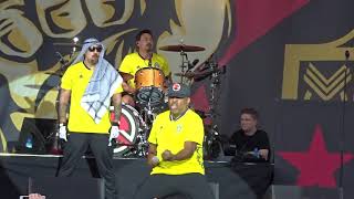 Prophets Of Rage  Hail To The Chief  Gröna Lund  Stockholm Sweden  20180626 [upl. by Griff135]