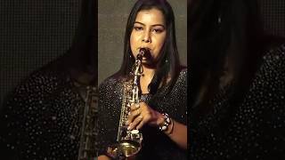 adding saxophone solos to songs असली वाला वीडियो live saxophone saxophonelovesongs tending [upl. by Nwahsat967]