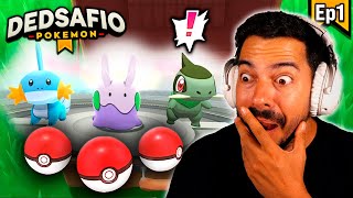 🆕 ¡EL EVENTO POKÉMON DEL AÑO y LA SUERTE MÁS EXTREMA 🏆 EL DEDSAFÍO POKÉMON Ep1 🏆 [upl. by Gahan]