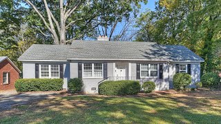 1443 Montford Dr Charlotte NC [upl. by Emyam]