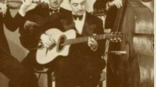 Django Reinhardt amp Gus Viseur  Daphne  Paris 12011940 [upl. by Llerdnek]