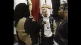 BIG PUN FAT JOE amp CRAZY SAM ON VIDEO MUSIC BOX DISSING BIGGIE [upl. by Yrelle]