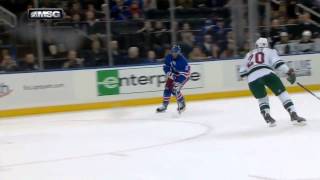 Anthony Duclair first NHL goal  10272014 HD [upl. by Yanad762]