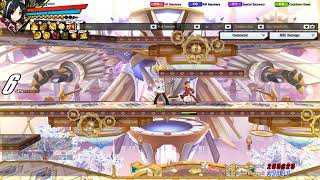 Elsword NA Shakti  Mod Mana Drain [upl. by Ayamahs576]