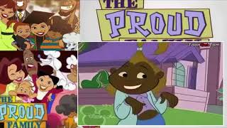 The Proud Family S1 EP2 quotStrikequot  Full Episode Breakdown amp Analysis [upl. by Einna]