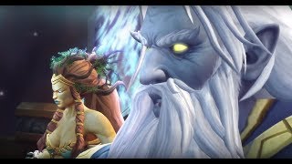 Azeroth Sohbetleri 91  Antorus Ending Cinematic Lore [upl. by Asiuqram]