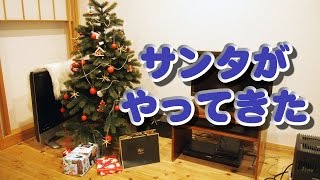 2016 クリスマスの朝 2016 Christmas morning [upl. by Gena]