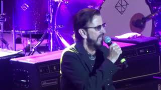 Ringo Starr Live 62023 [upl. by Yirinec641]