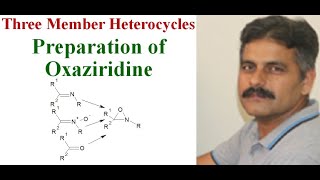 Preparation of Oxaziridine [upl. by Shaia]