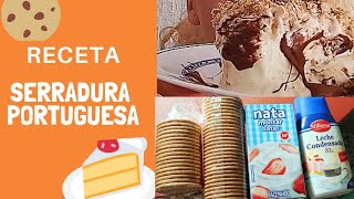 LA MEJOR RECETA DE SERRADURA PORTUGUESA [upl. by Arikihs]