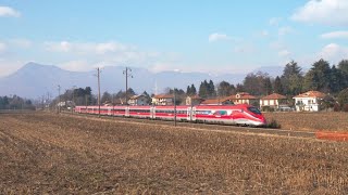 Frecciarossa 1000 per Parigi [upl. by Yim642]