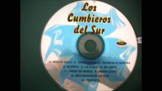 Los Cumbieros del Sur quotTeresitaquot [upl. by Animor]