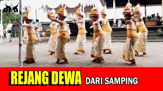 REJANG DEWA DARI SAMPING  balidance [upl. by Eniahpets672]