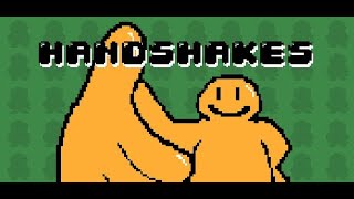 Handshakes  All Levels Completed [upl. by Desireah]