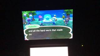 ASMR Playing Animal Crossing Lots of button sounds [upl. by Kurtis]