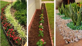 47 Front Yard Landscaping Ideas That Boost Curb Appeal  garden ideas [upl. by Aihsenek]