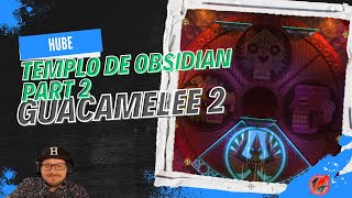 guacamelee2 12  Der Obsidiantempel Pt2 [upl. by Ev848]