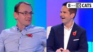 Sean Lock Hilariously Summaries The Original Star Wars Trilogy  8 Out of 10 Cats [upl. by Yelnik]