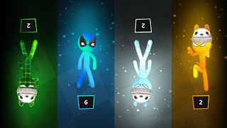 Play The Stickman Party 234 AgainPart 9 [upl. by Kciredes]