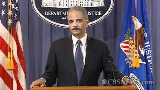 AG Holder We will still close Gitmo [upl. by Lalad]