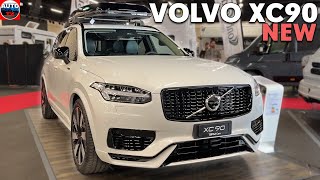 New 2024 VOLVO XC90  Visual LOOKer interior amp exterior [upl. by Secunda]