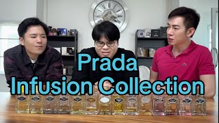 Paul’s Selection EP205 Thai  Infusion de Prada Collection น้ำหอมสายสะอาด [upl. by Aderb]