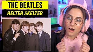 THE BEATLES  HELTER SKELTER  Singer Reacts amp Musician Analysis [upl. by Iila794]