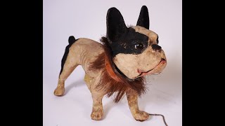 French Bulldog Automaton [upl. by Hogle]