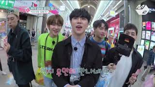 ENG SUB ENJOY JBJ EP 4 Part 13 [upl. by Akkimat]