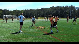 Spikeball College Roundnet Nationals Highlights  RIT D2 B  Riley Nassour amp John DeLucia [upl. by Bedwell]